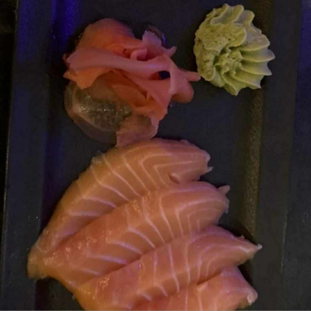 SASHIMI - SASHIMI SALMÓN 7 PIEZAS