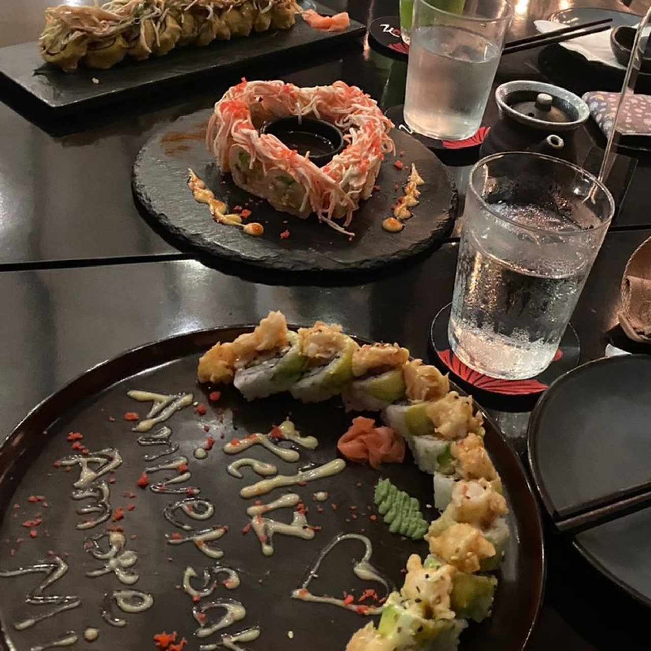 Sushi Gold