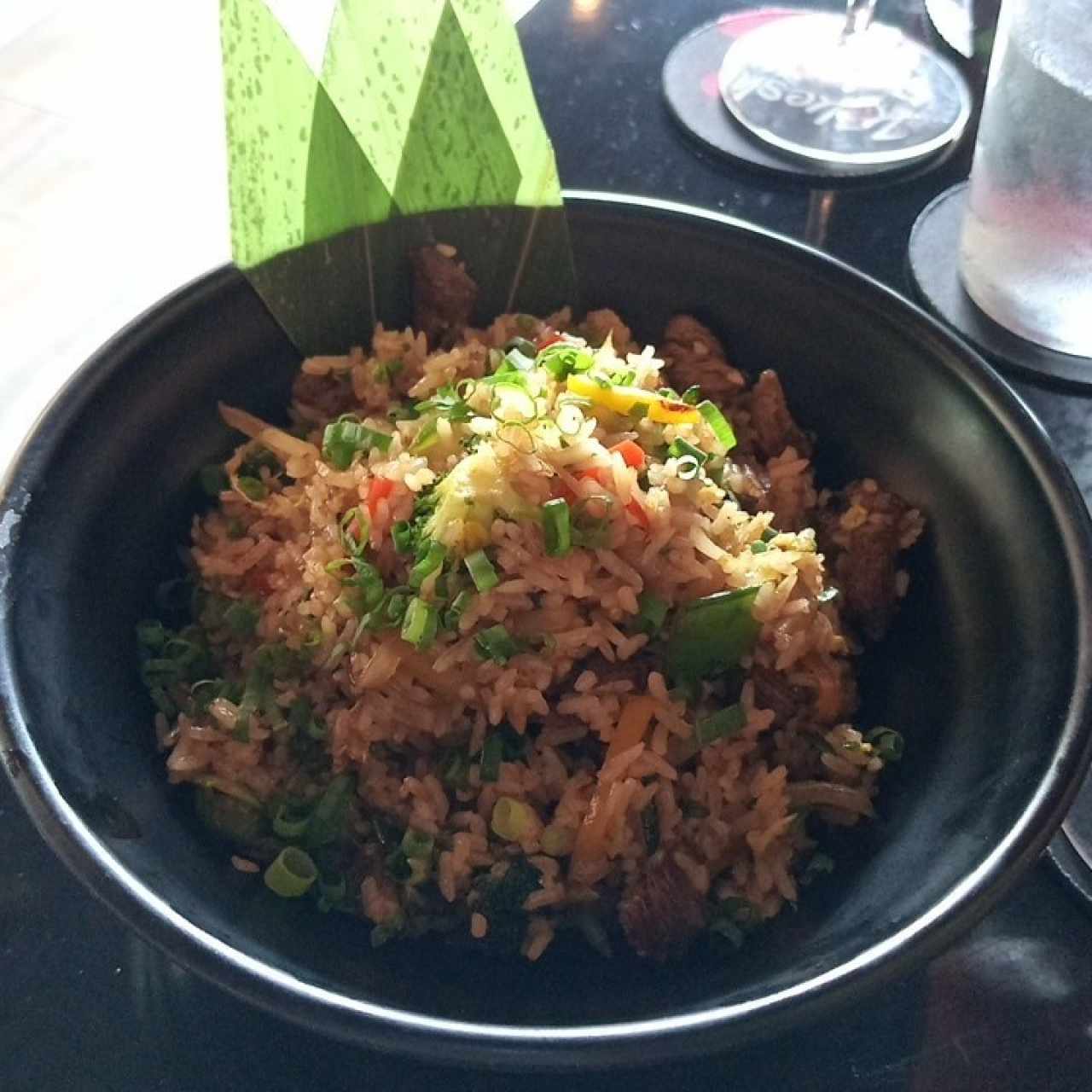 ARROZ THAI DE RES