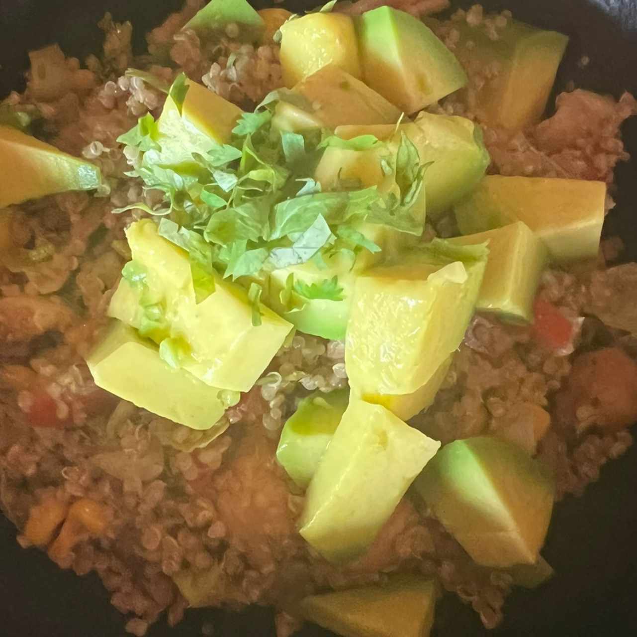 ENSALADAS - QUINOA POLLO