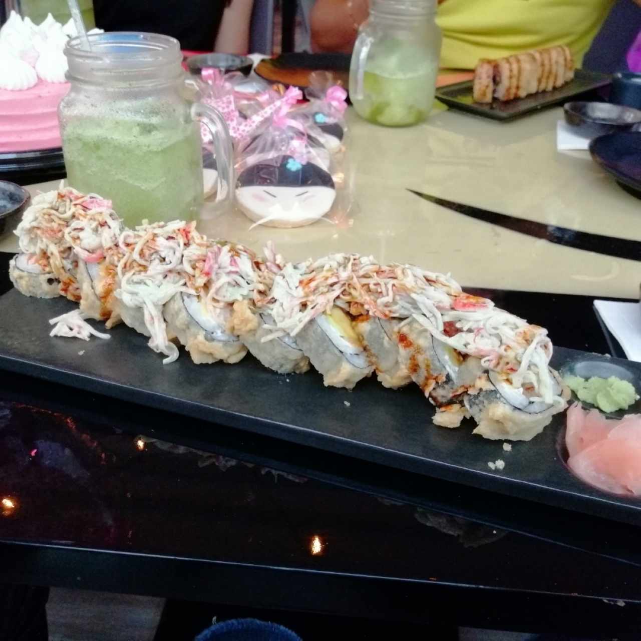 ROLLS - MASAKO ROLL