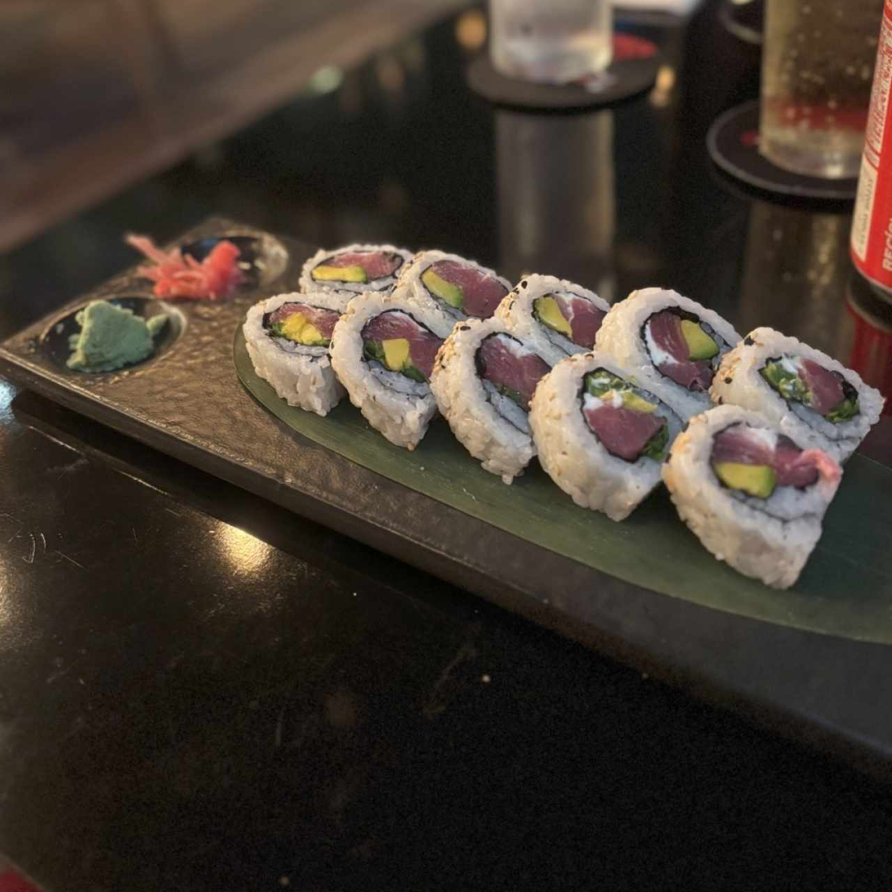 ROLLS - MAGURO ROLL