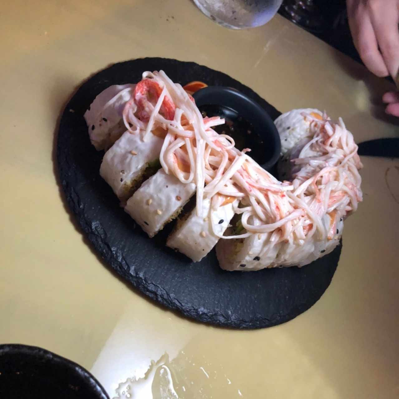 sakura roll