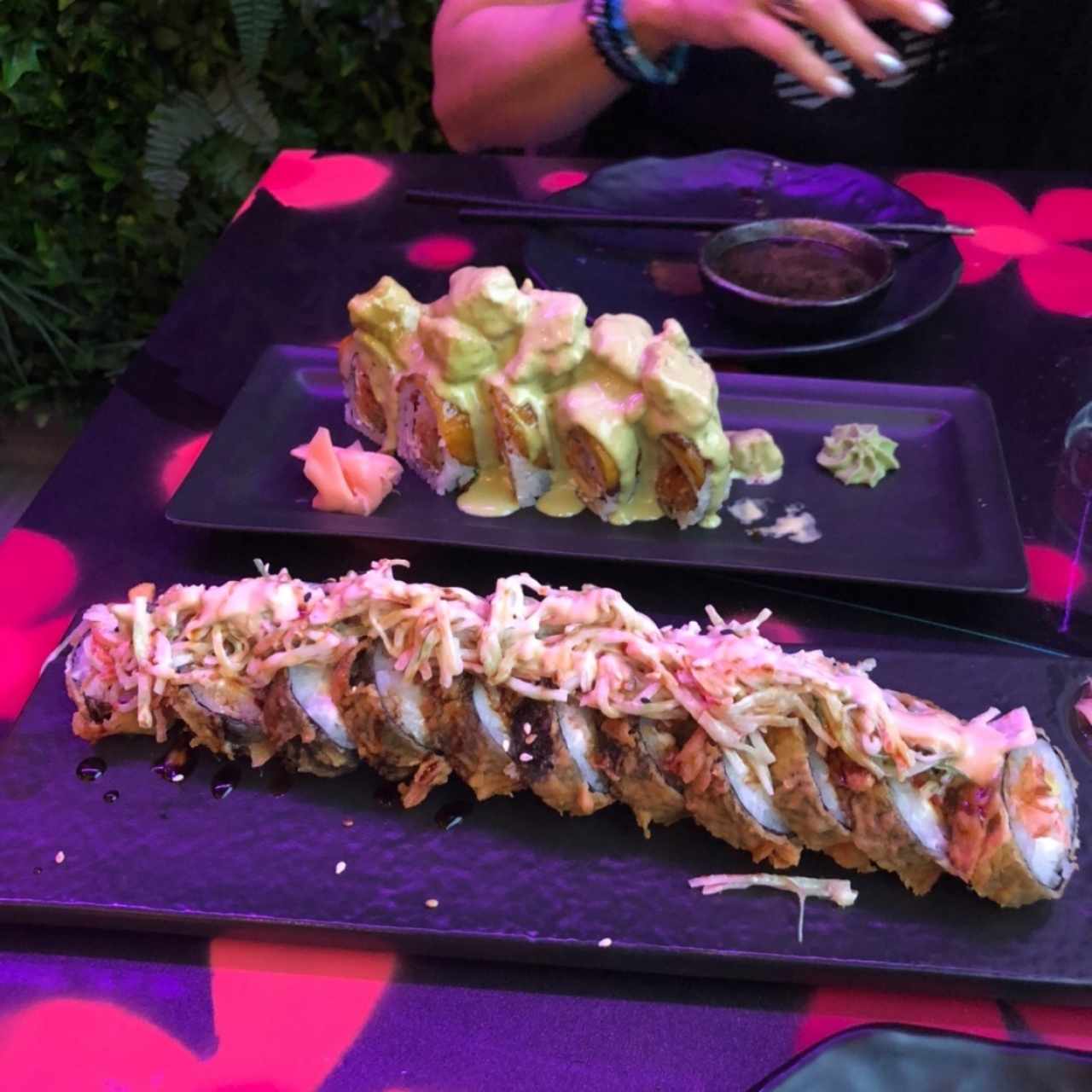 KOKO y MASAKO rolls