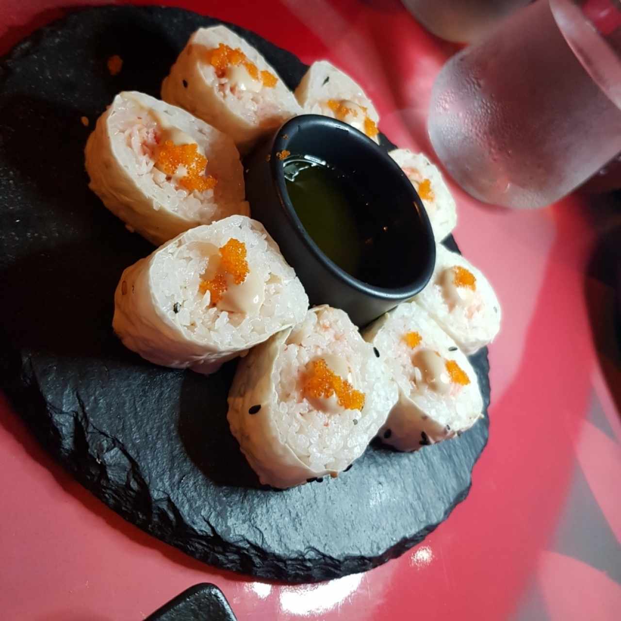 SAKURA roll