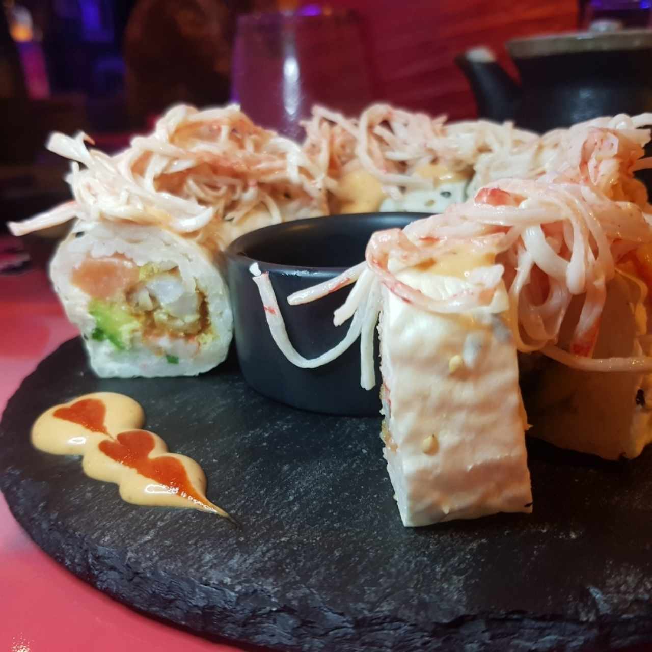 ROLLS - KESHI ROLL