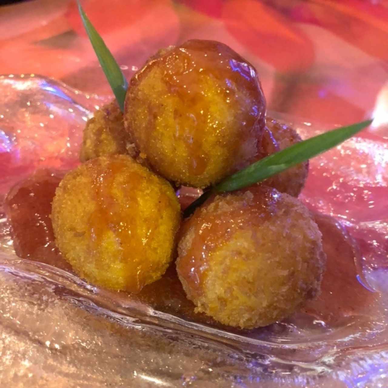 CROQUETAS DE QUESO DE CABRA