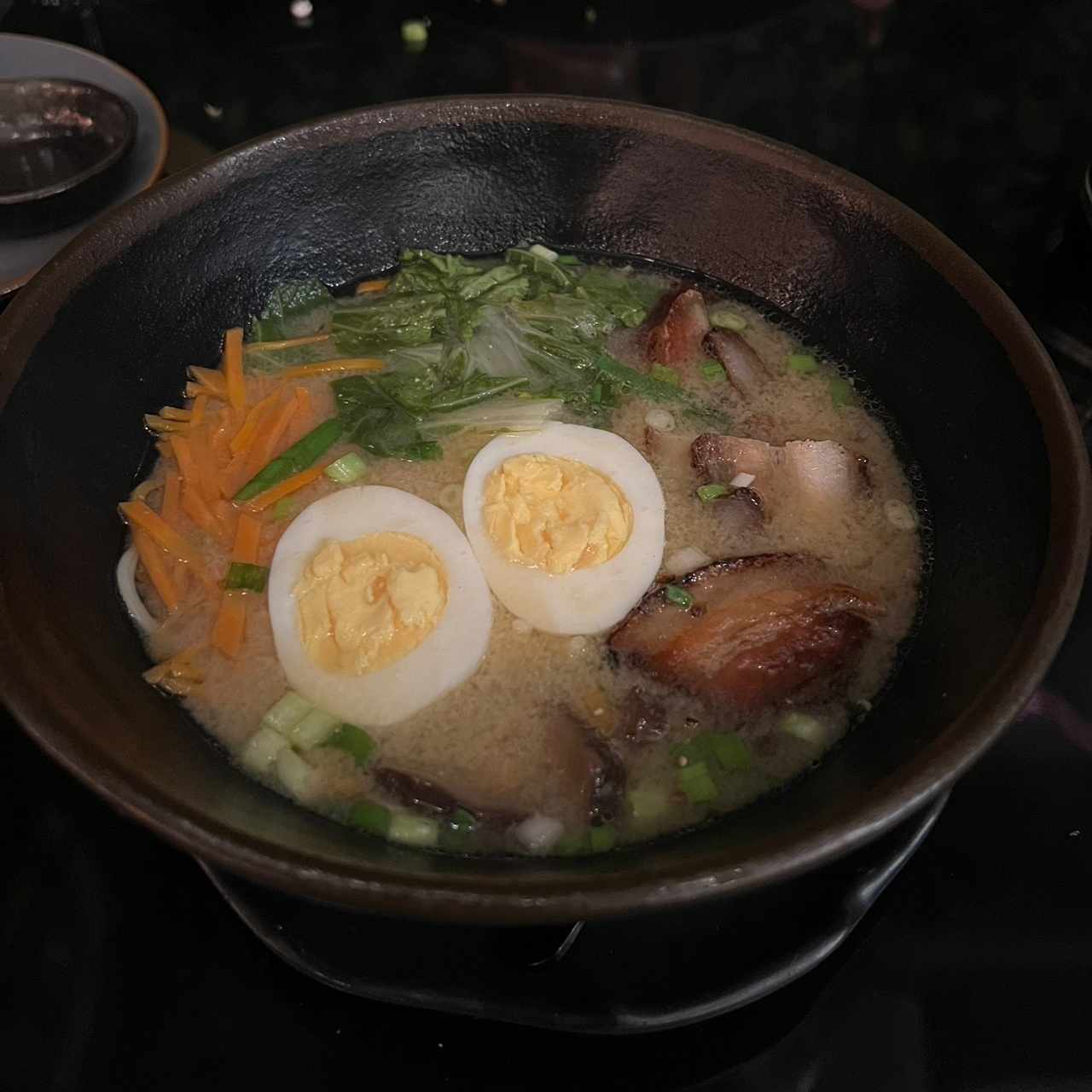 MISO RAMEN DE PUERCO