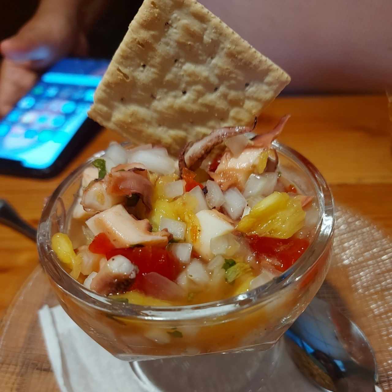 ceviche tropical