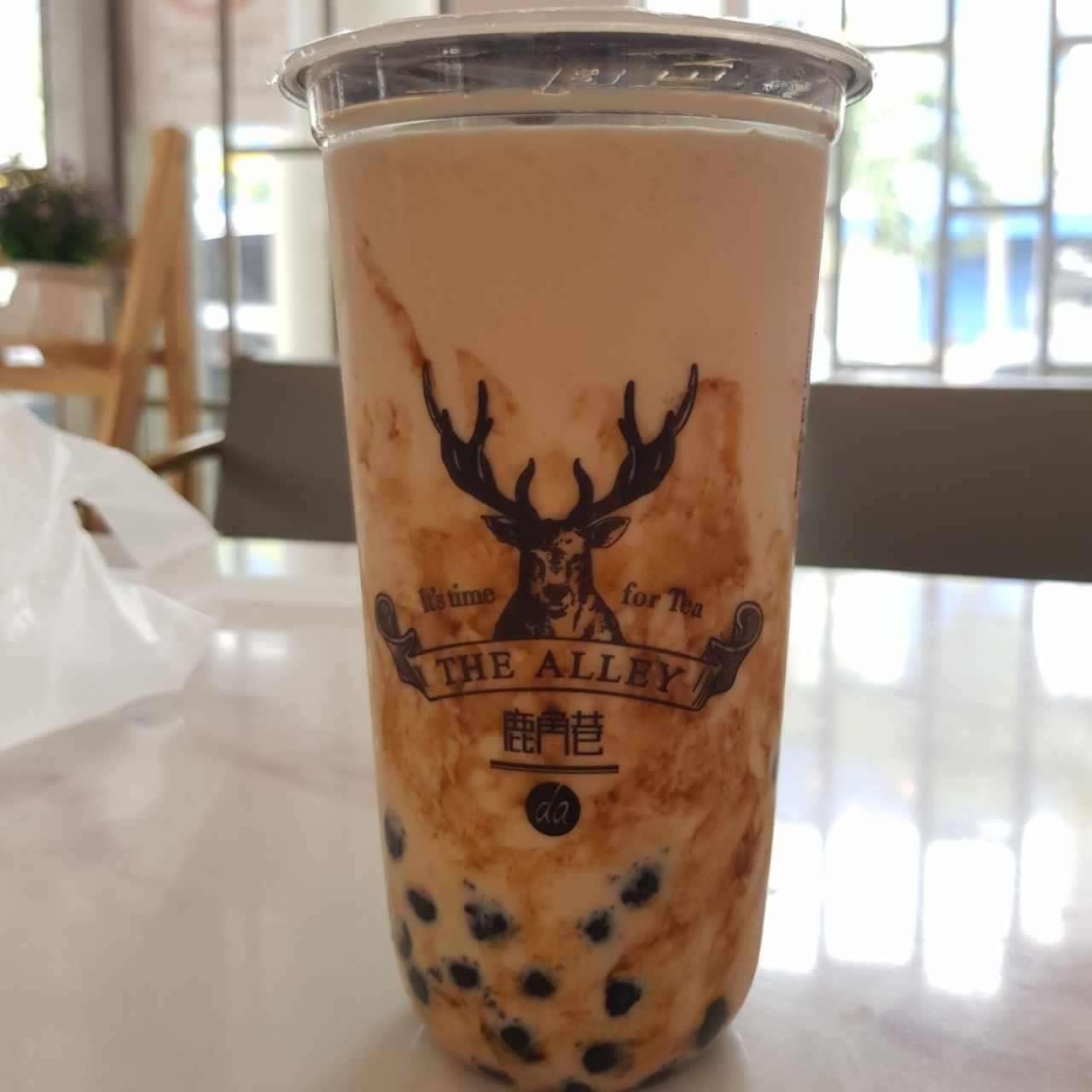 Brown Sugar Bubble tea