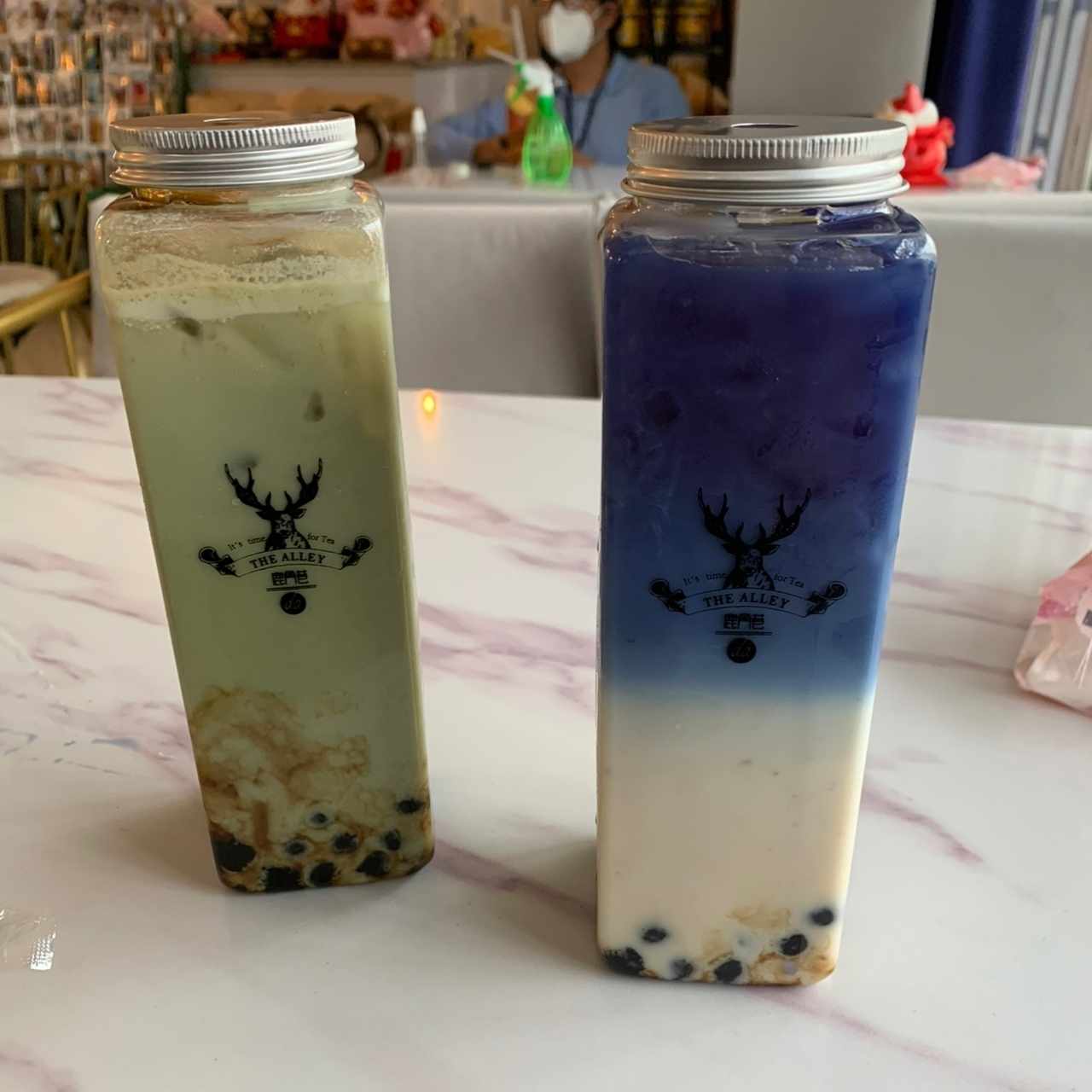 bubble tea 