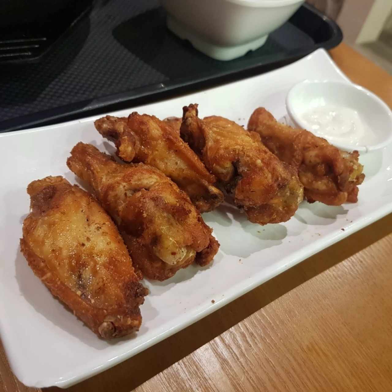 chicken wings