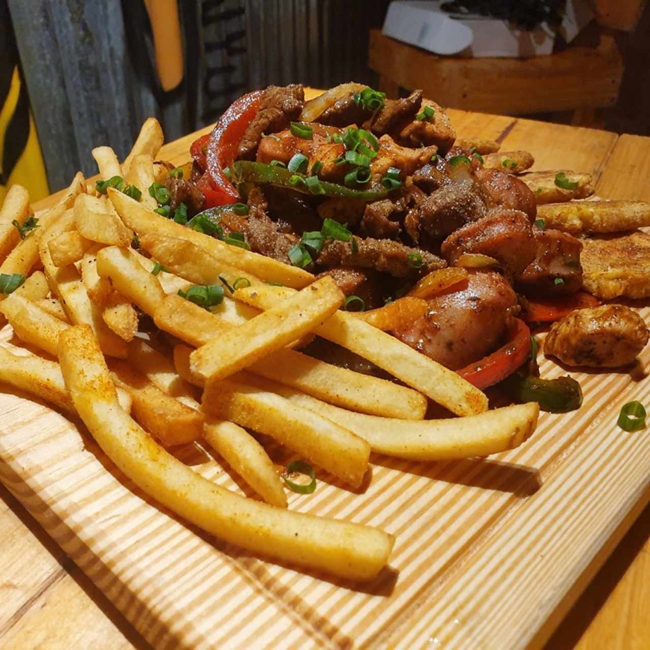 picada mixta 