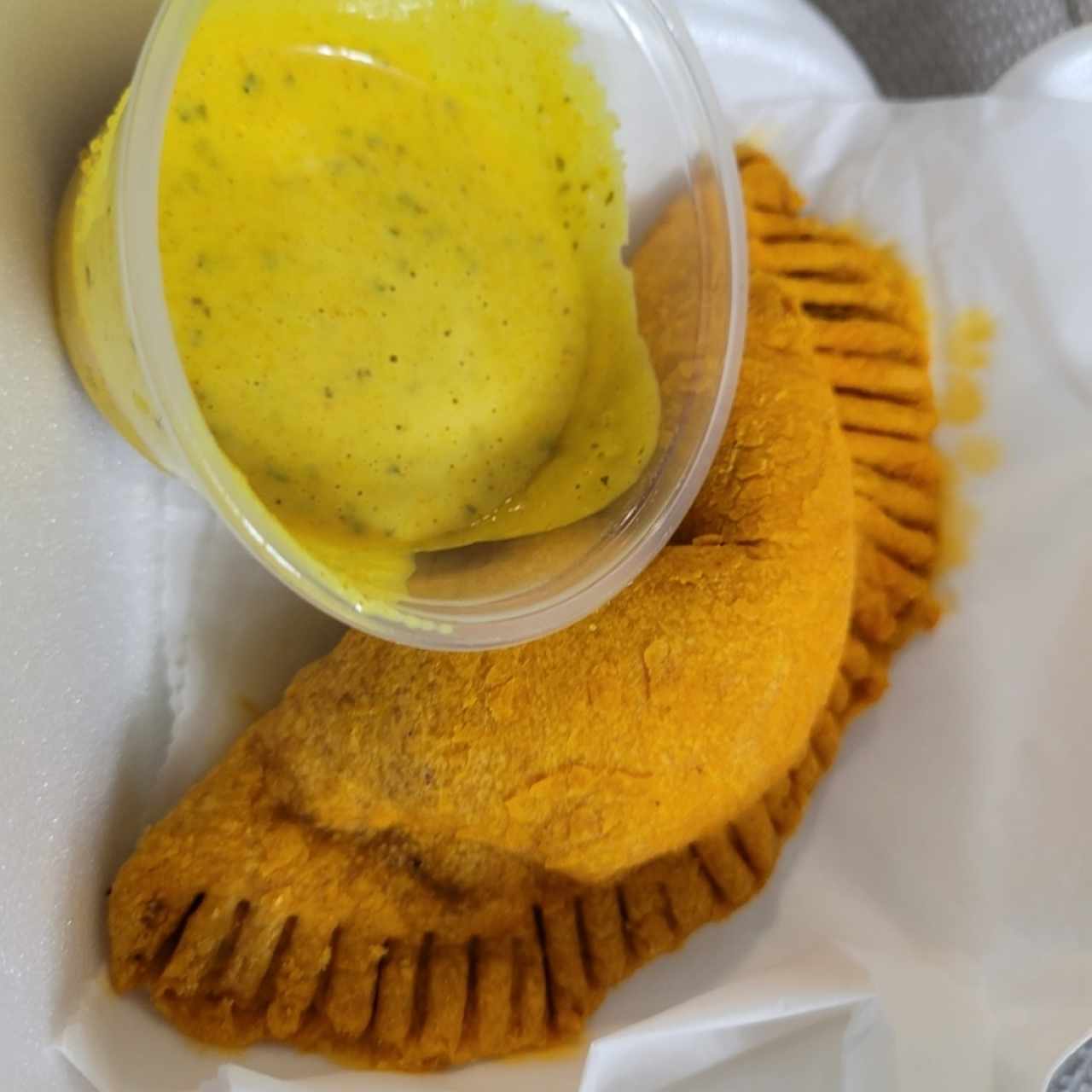 empanada patty