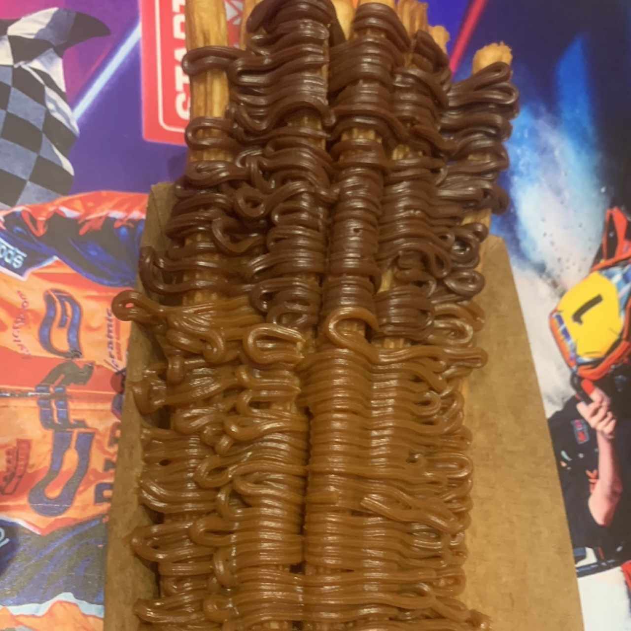 Churros 