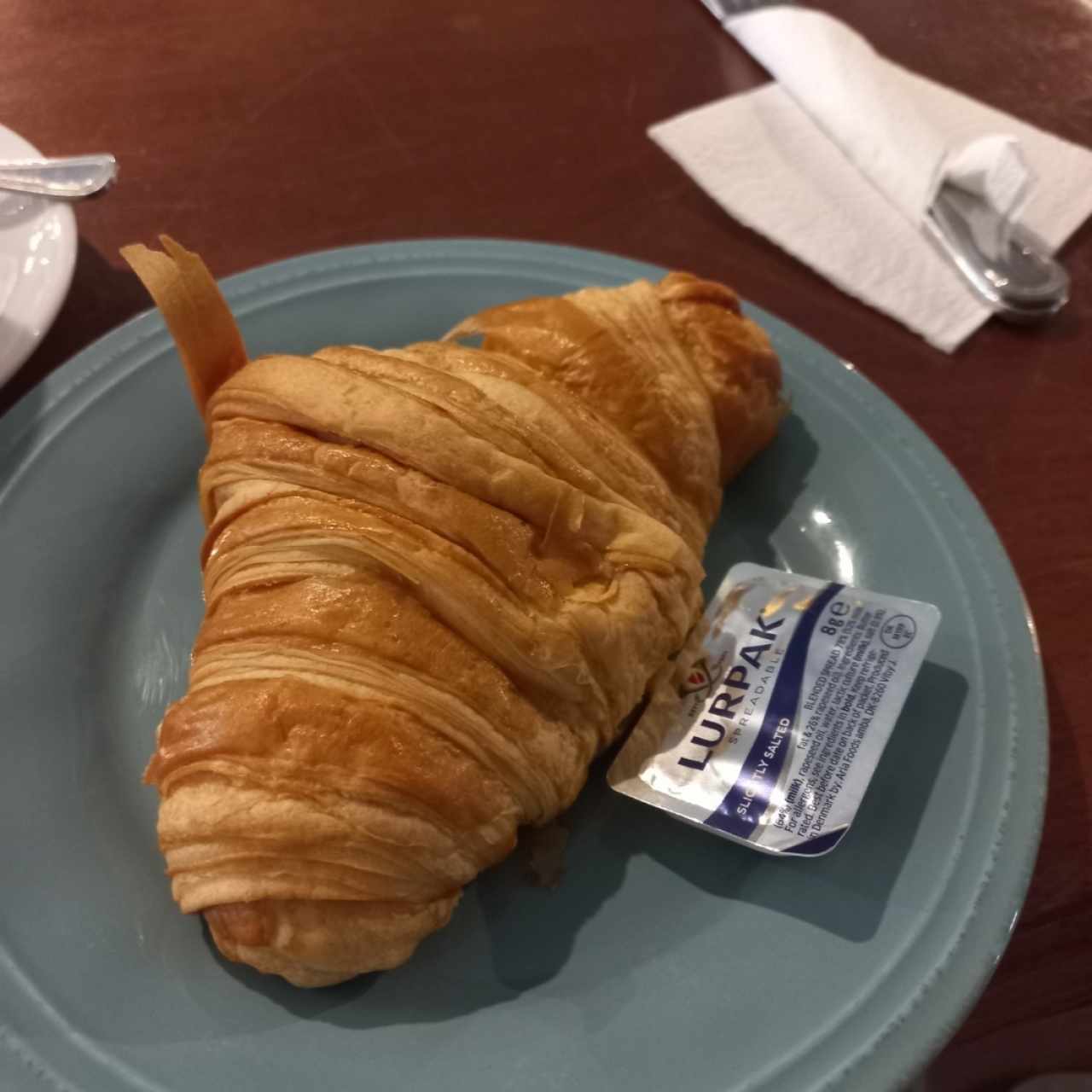 Panadería - Croissant