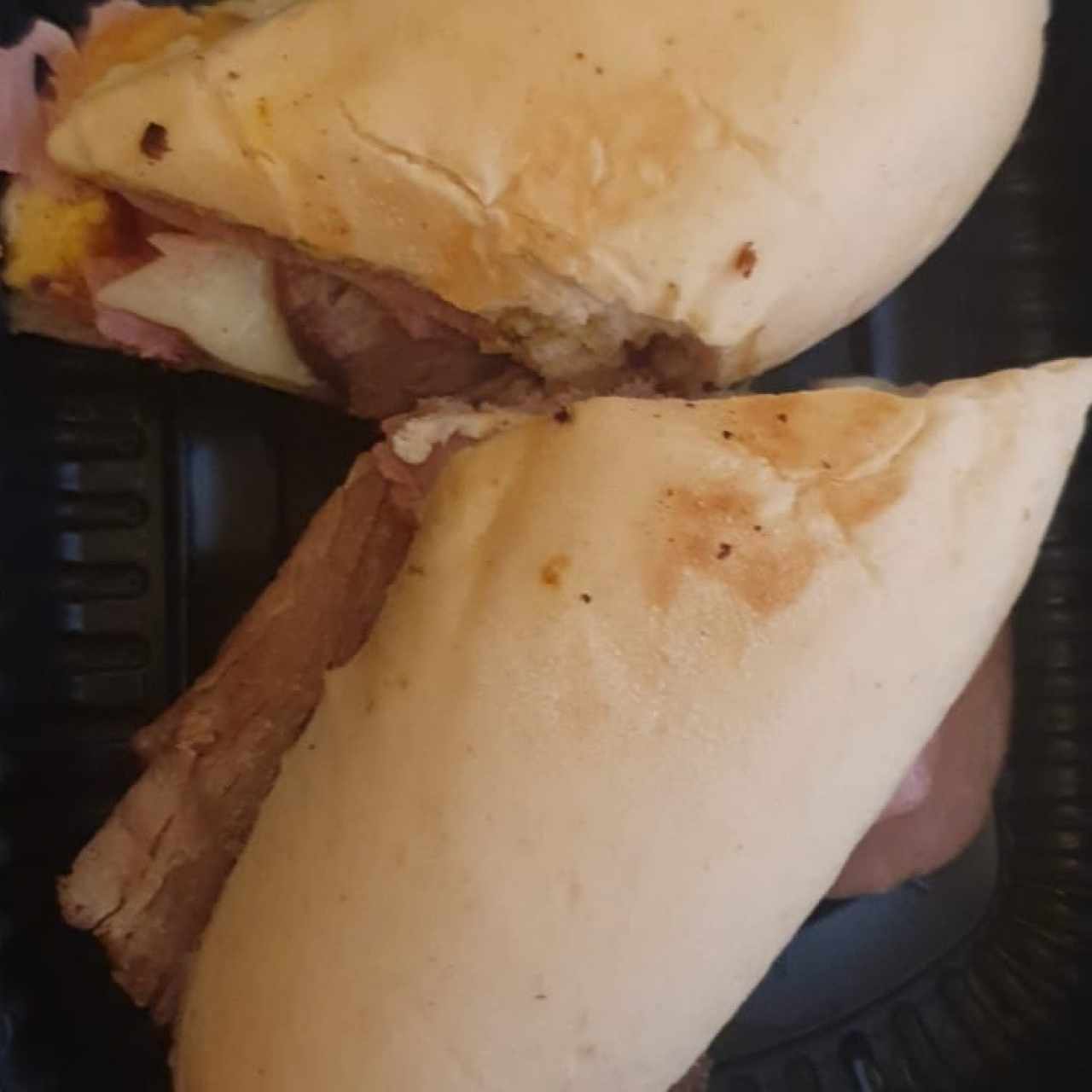 Sándwiches - Sándwich Cubano