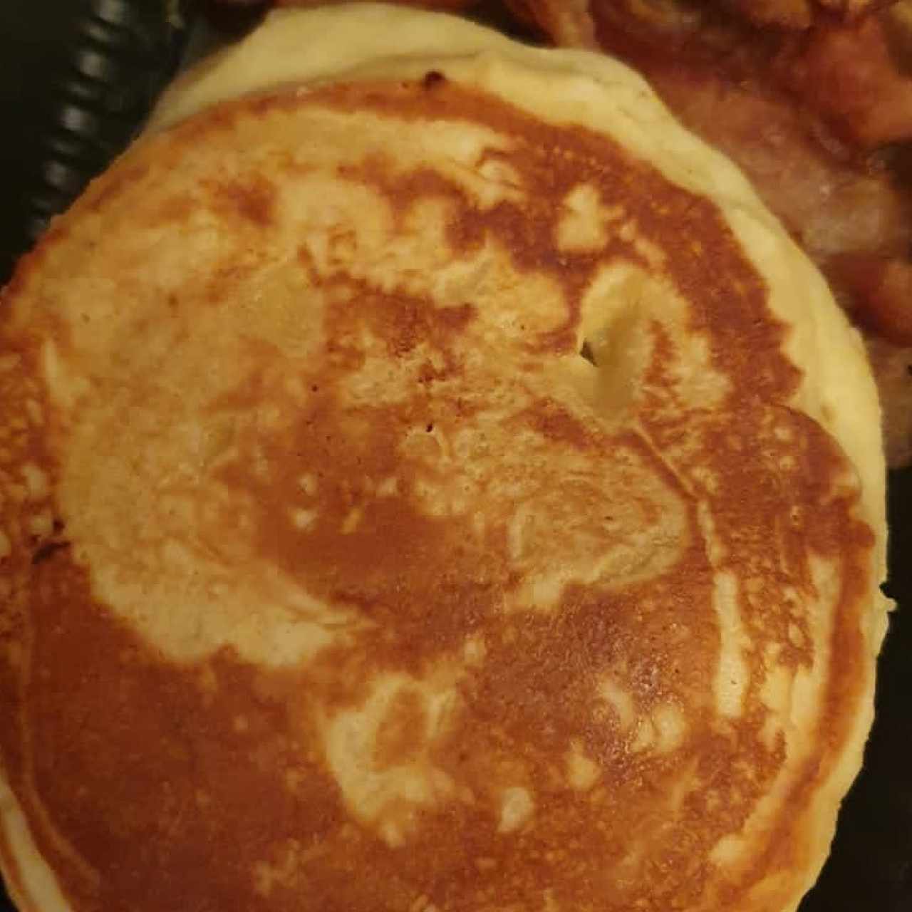 Desayunos - Pancakes & Bacon