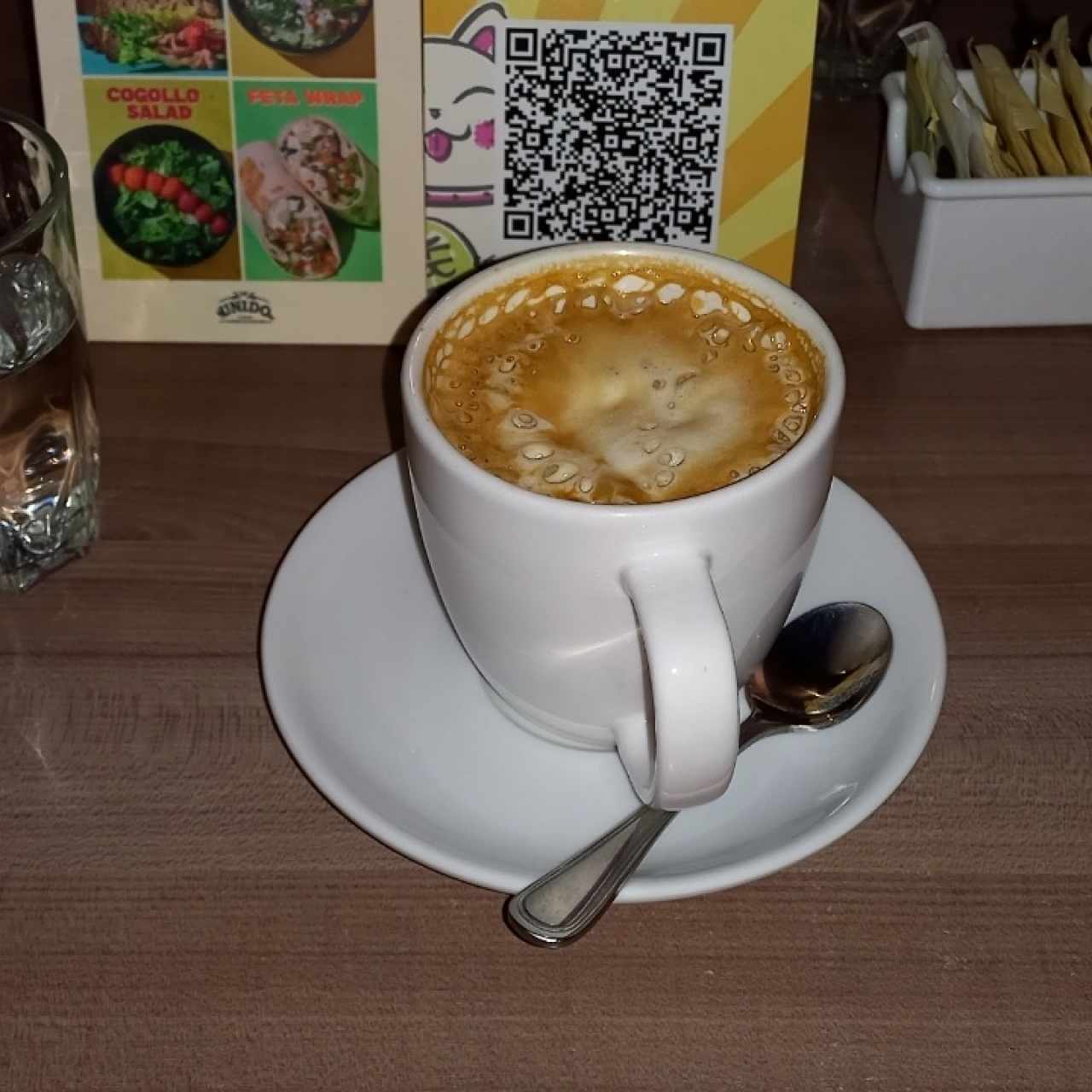 Cafe Latte