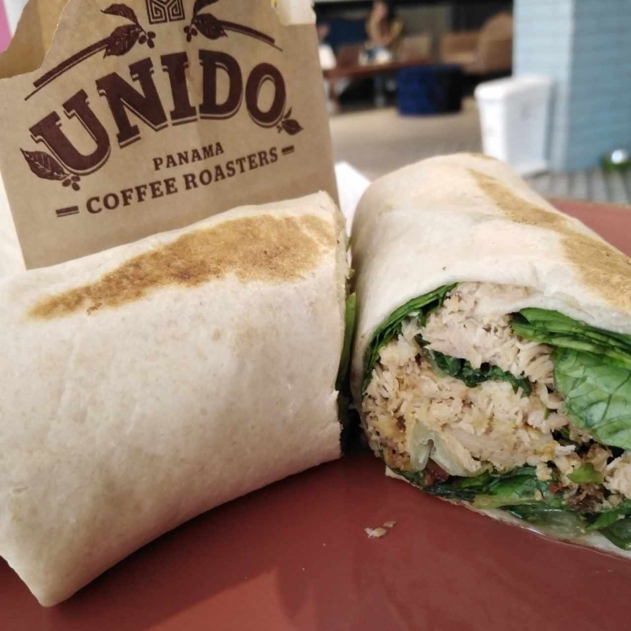 Wraps - Wrap Caesar