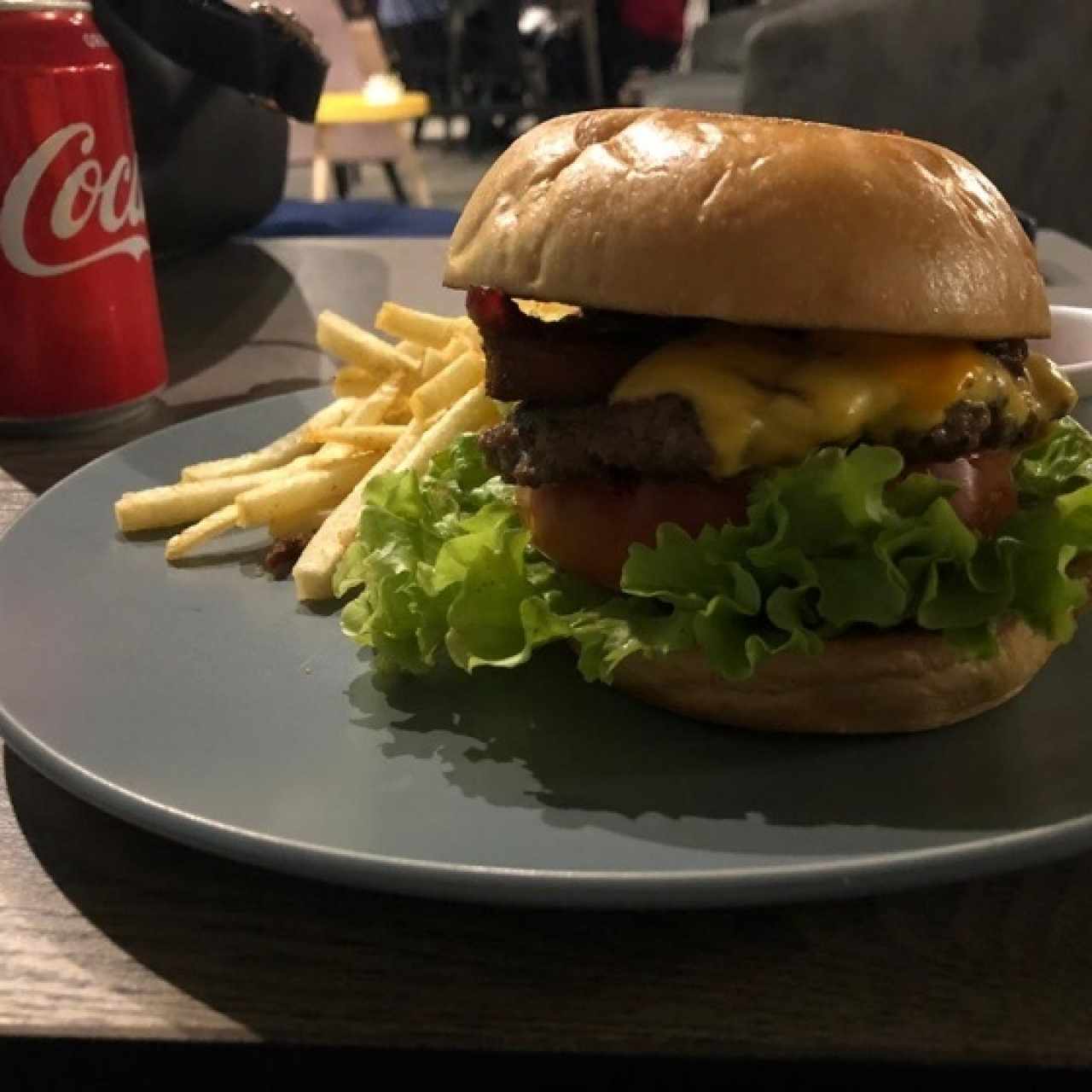 hamburguesa