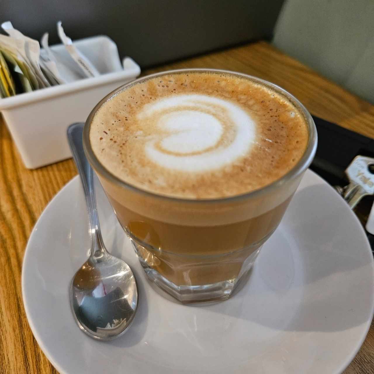 cortado cafe