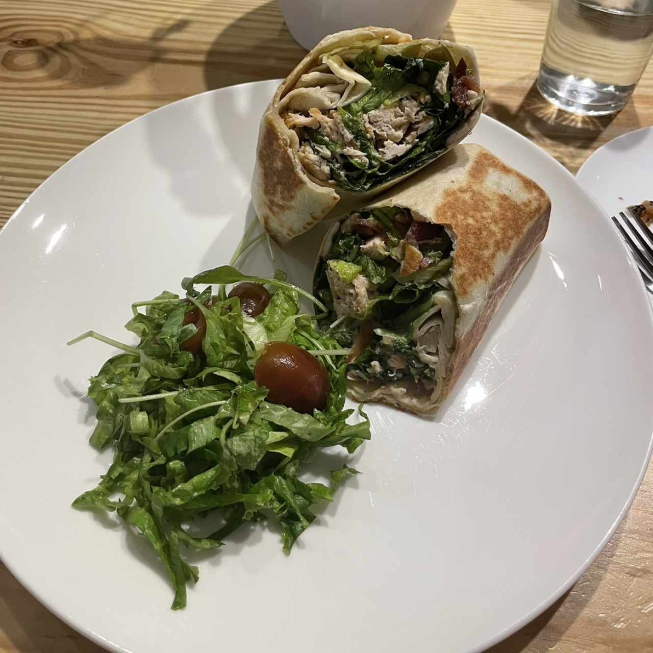 WRAPS - CAESAR WRAP