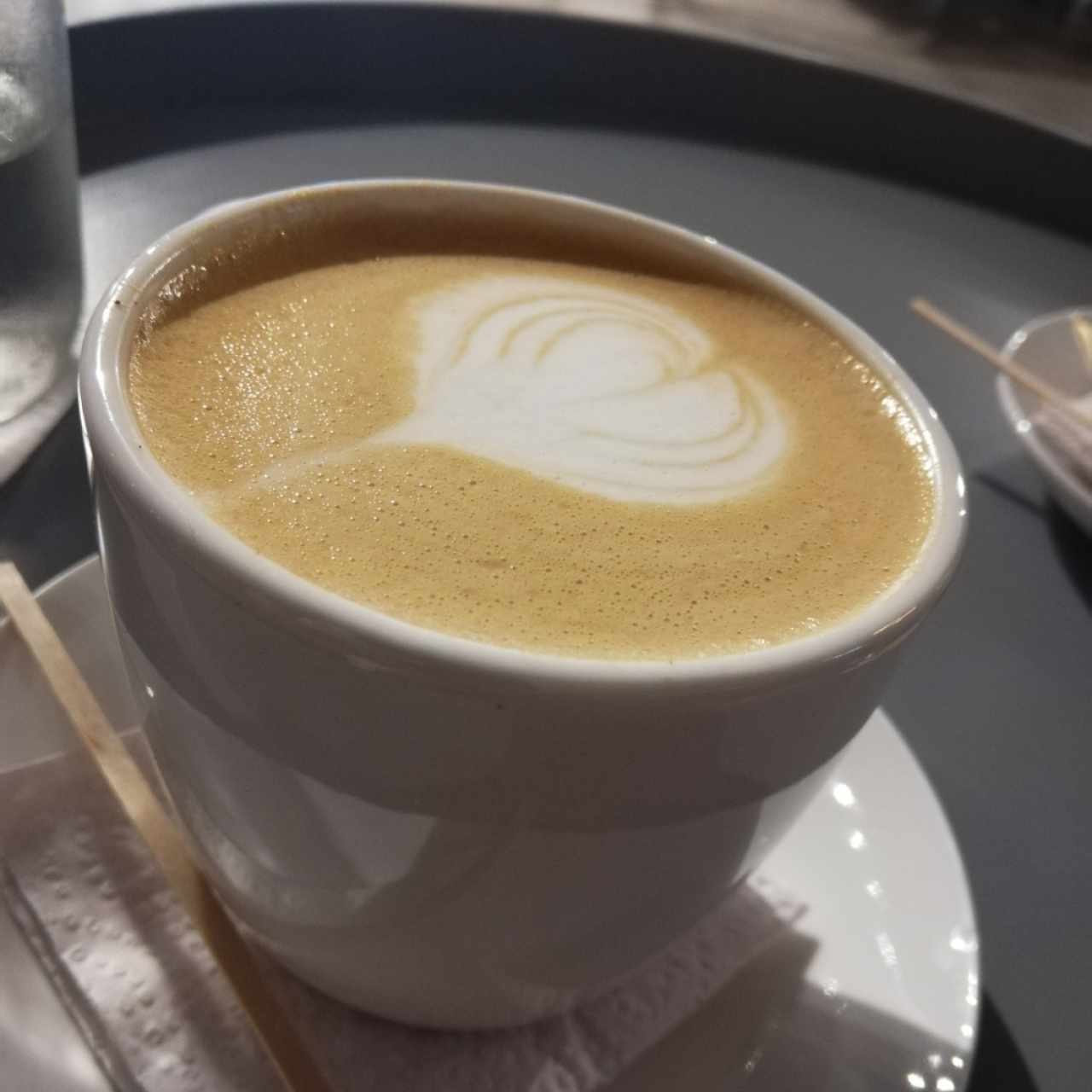 Latte de Vainilla