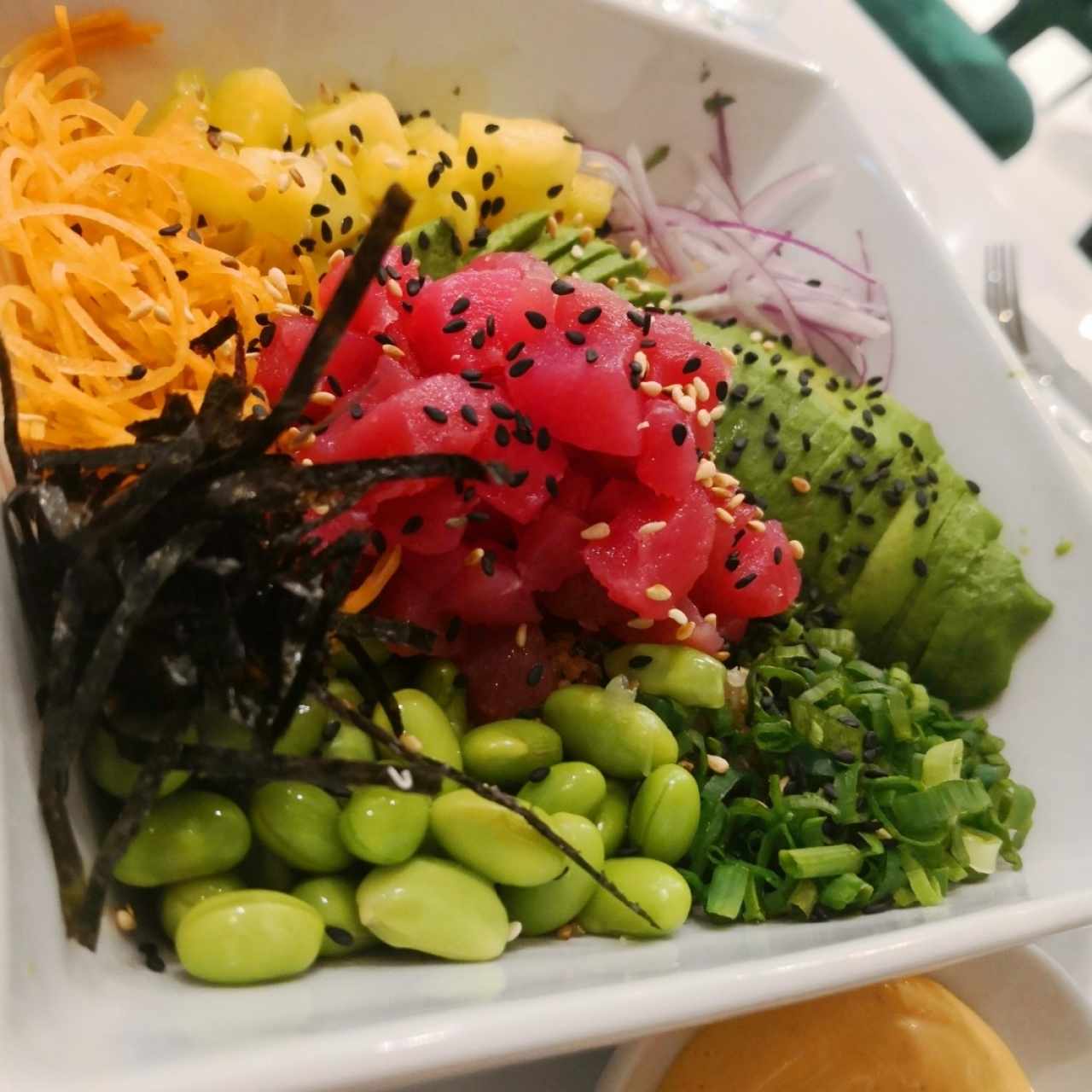 poke bowl