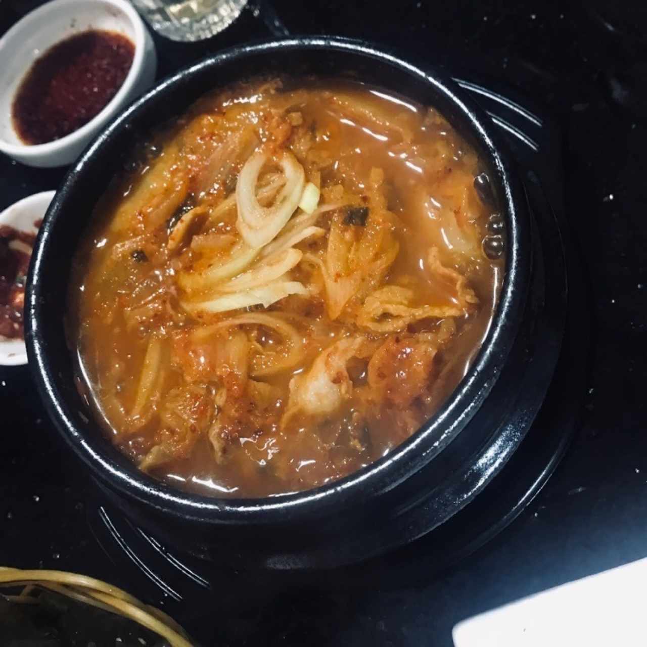 kimchi jjigae