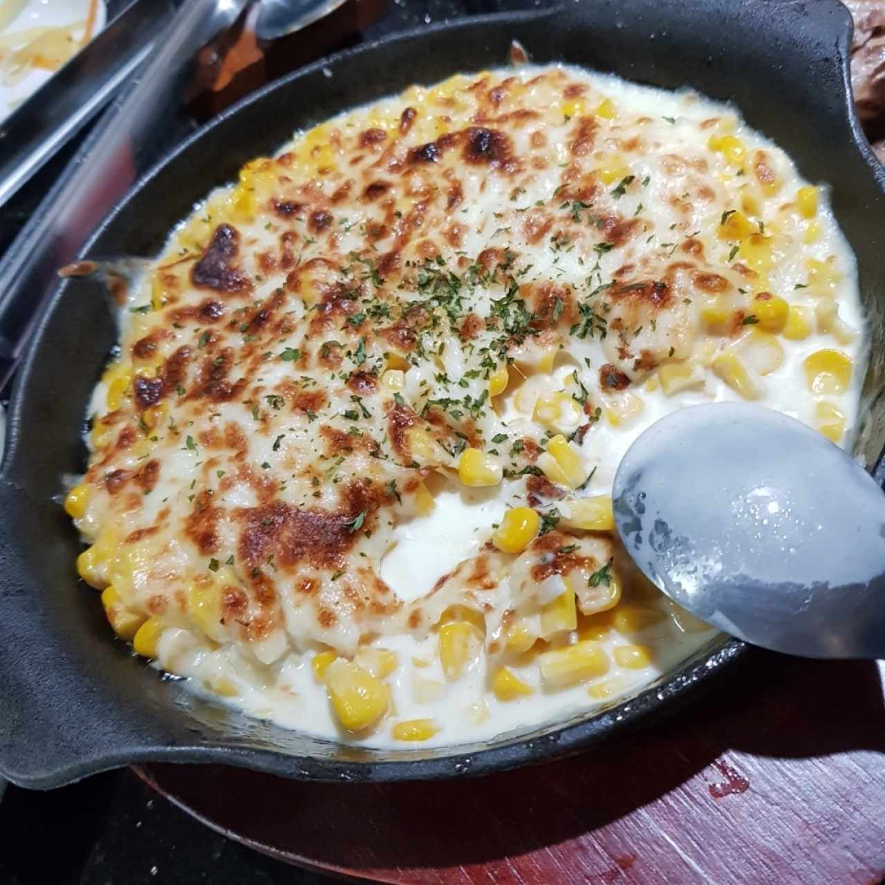 Corn Cheese