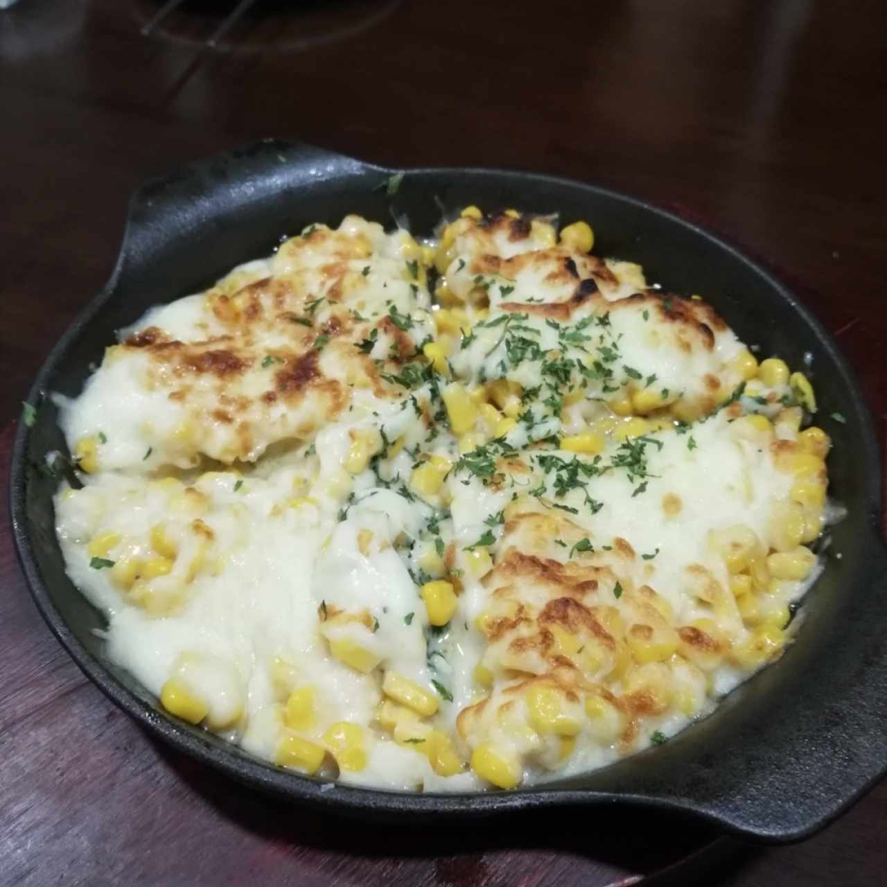 tortilla de queso