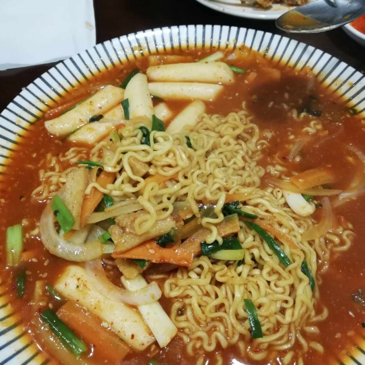 teobokki