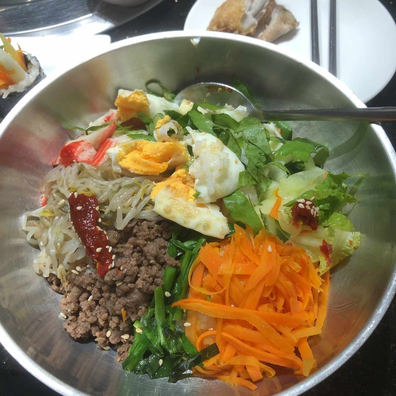 Bibimbap