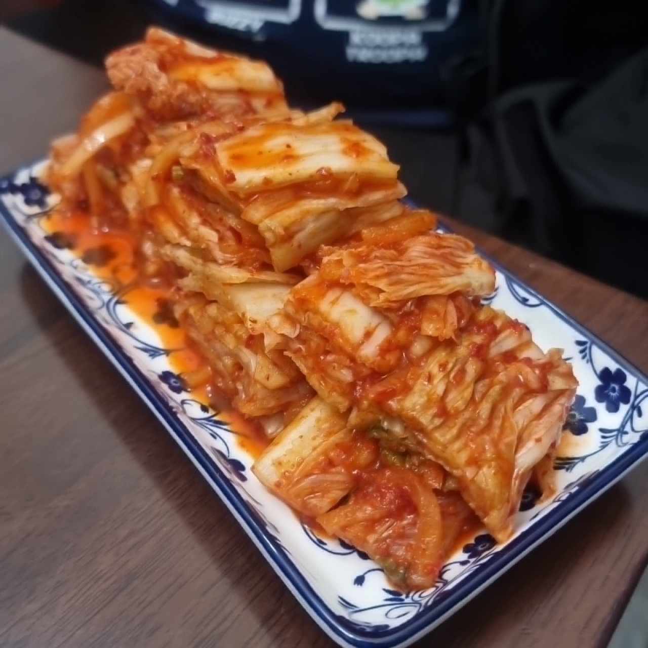 kimchi