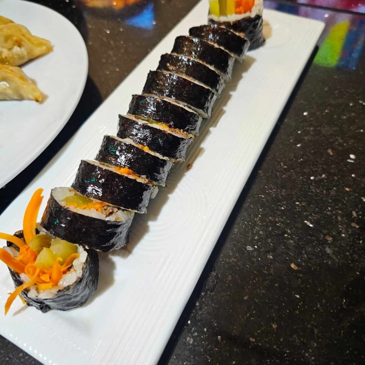 Plato Fuerte - Kimbap