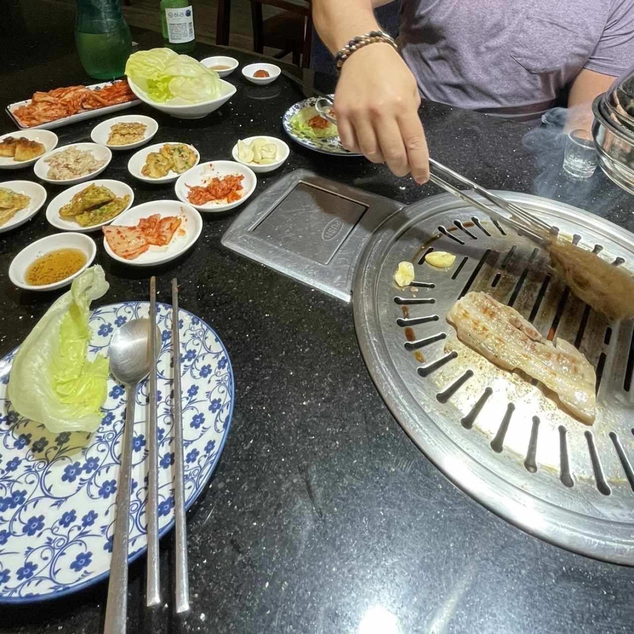 Samgyupsal