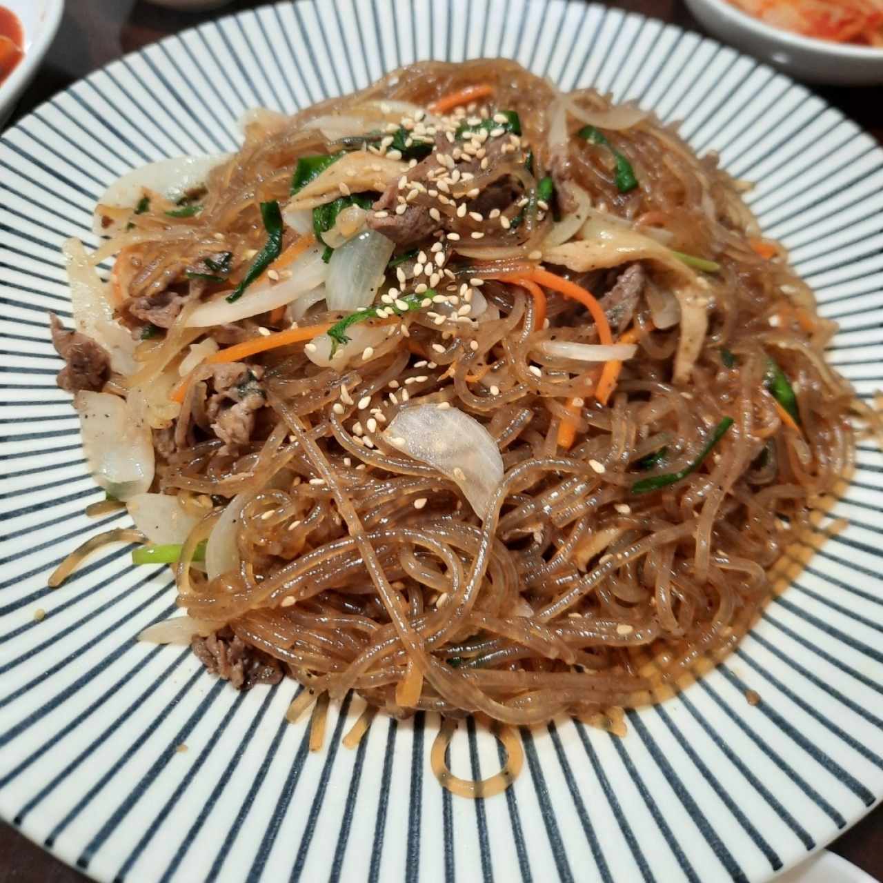 Japchae