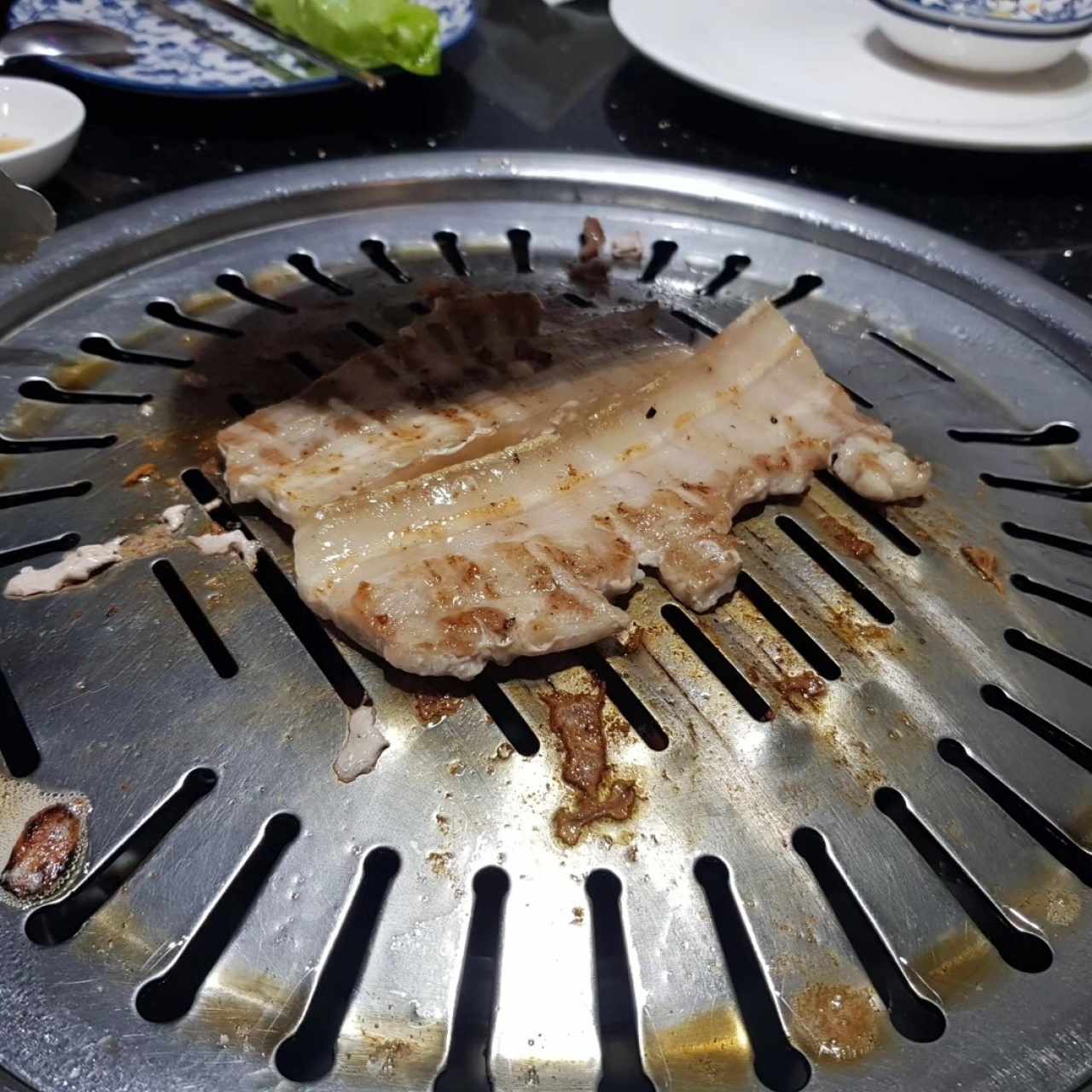 BBQ Frituras - Samgyupsal