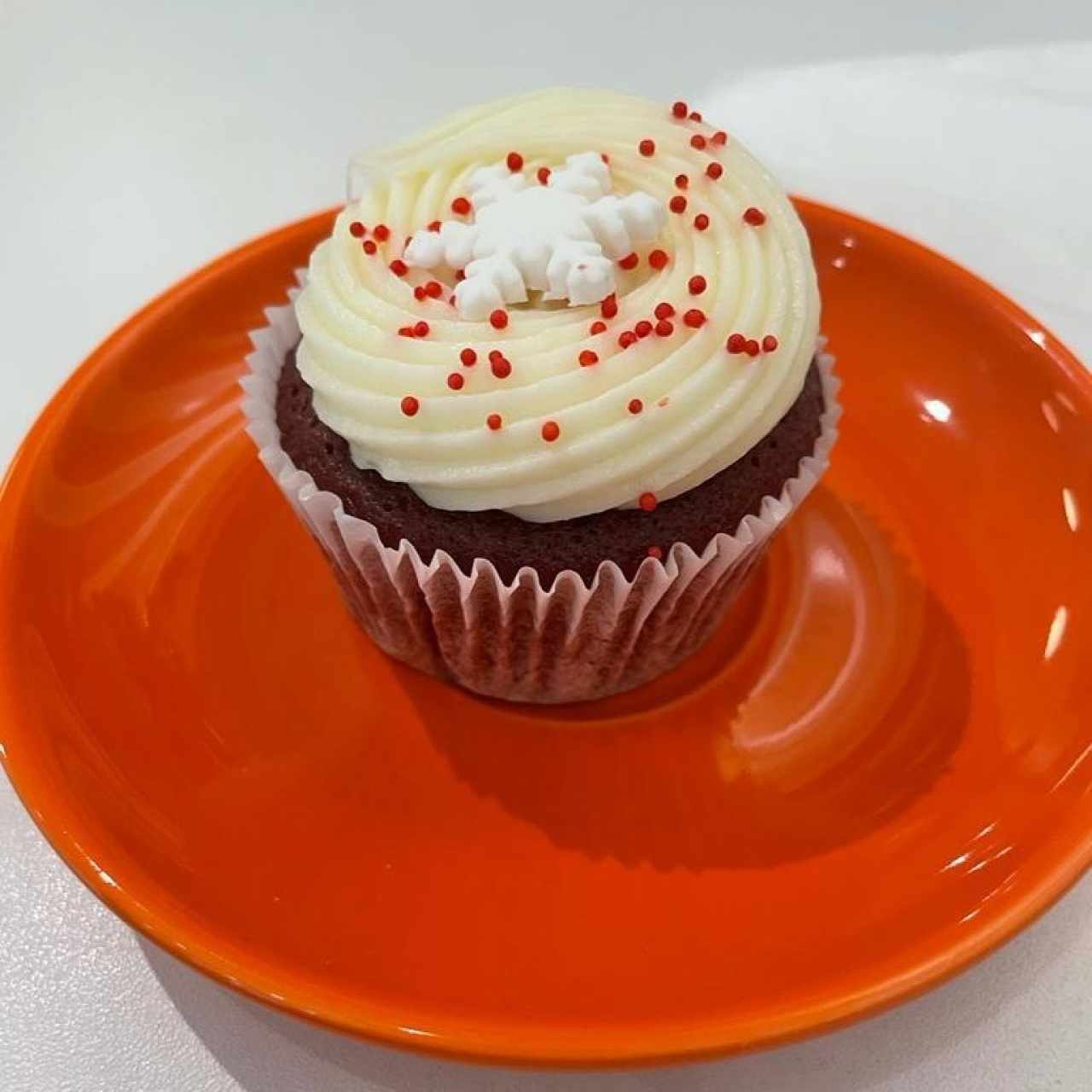 Mini Cupcake Red Velvet