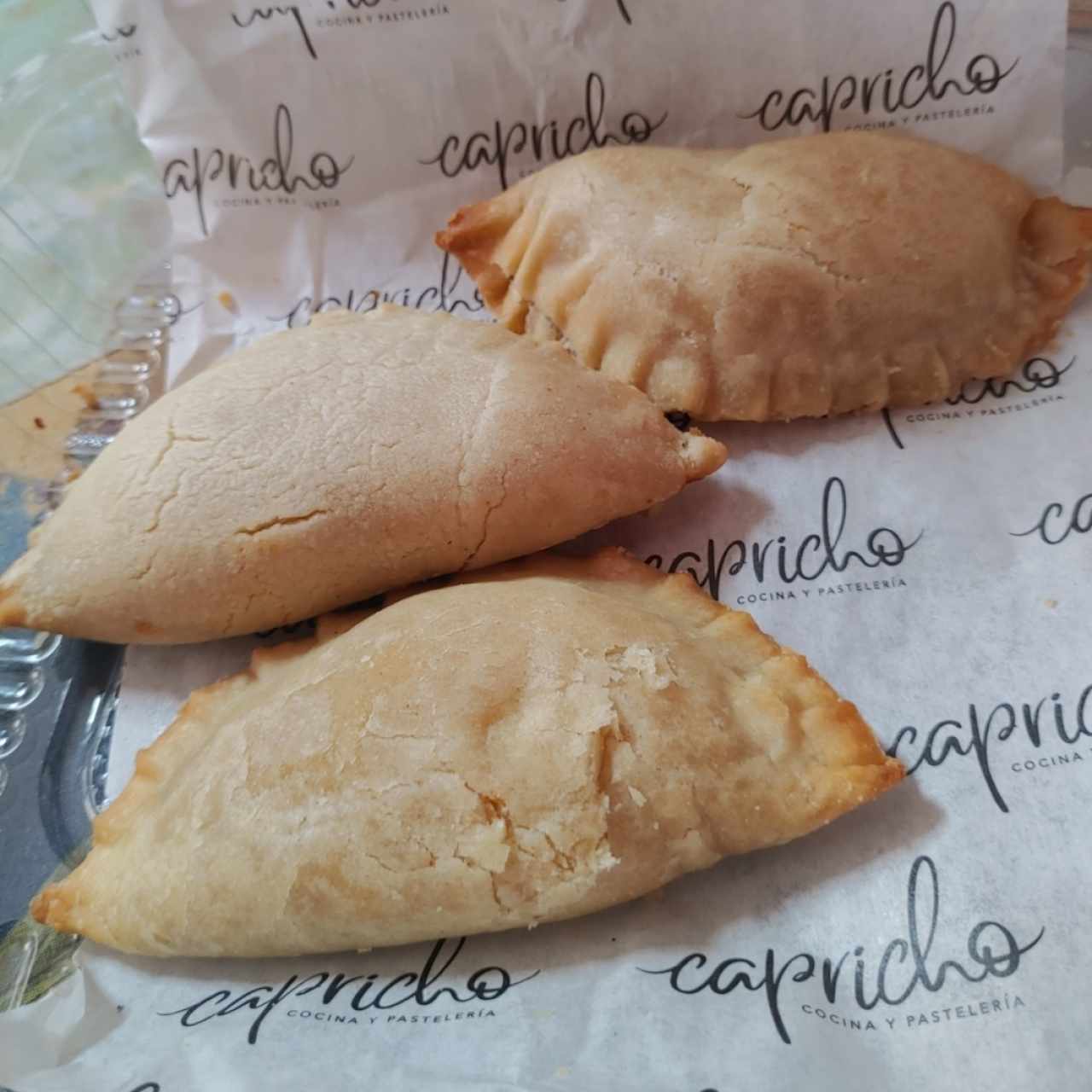 empanadas pollo