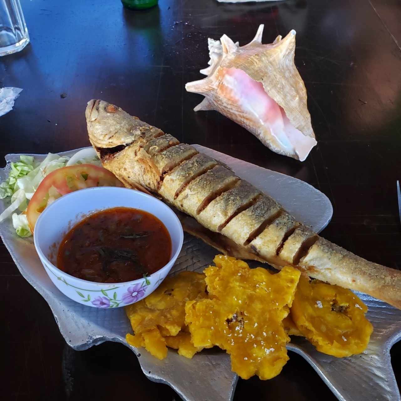 Pescado Criollo