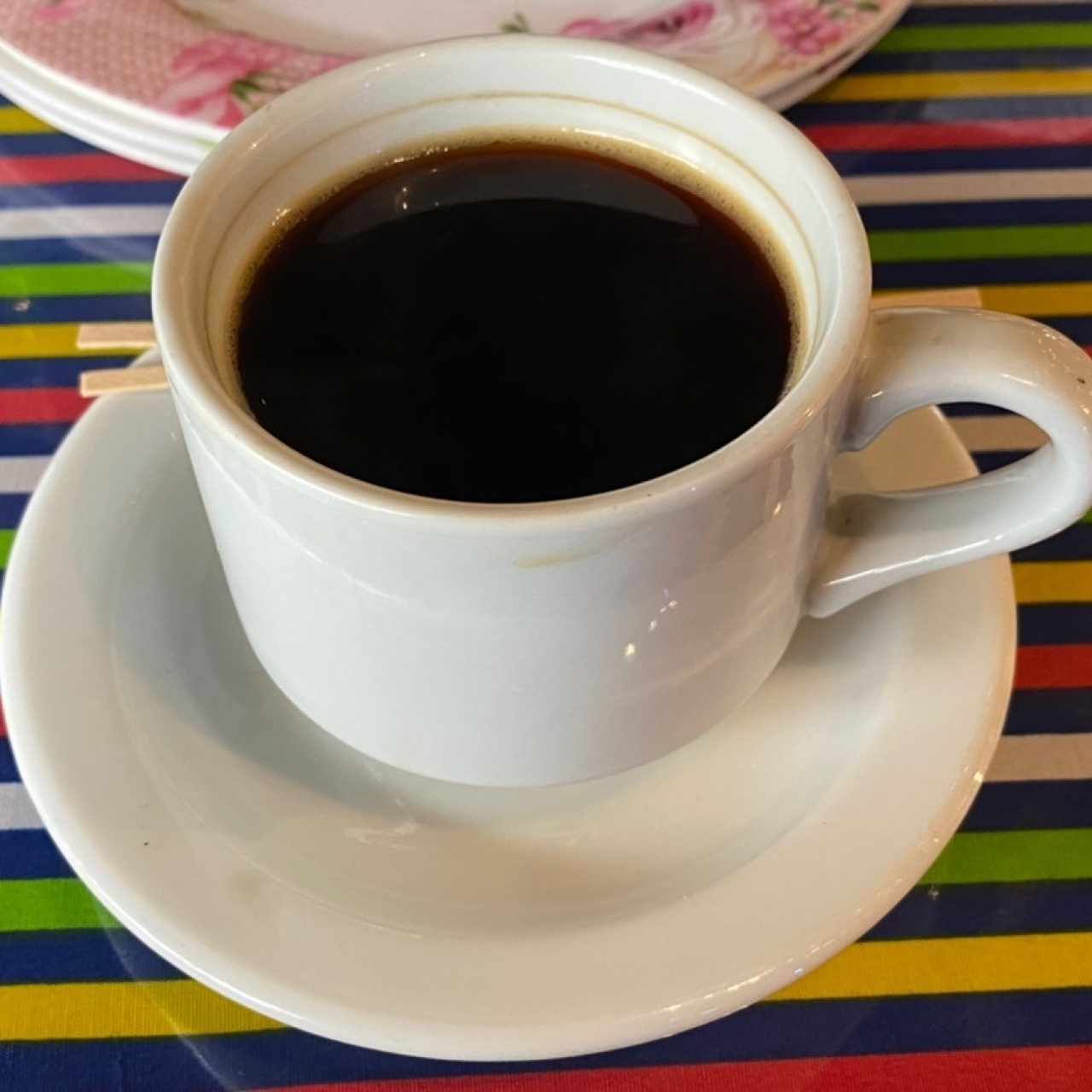 Café negro