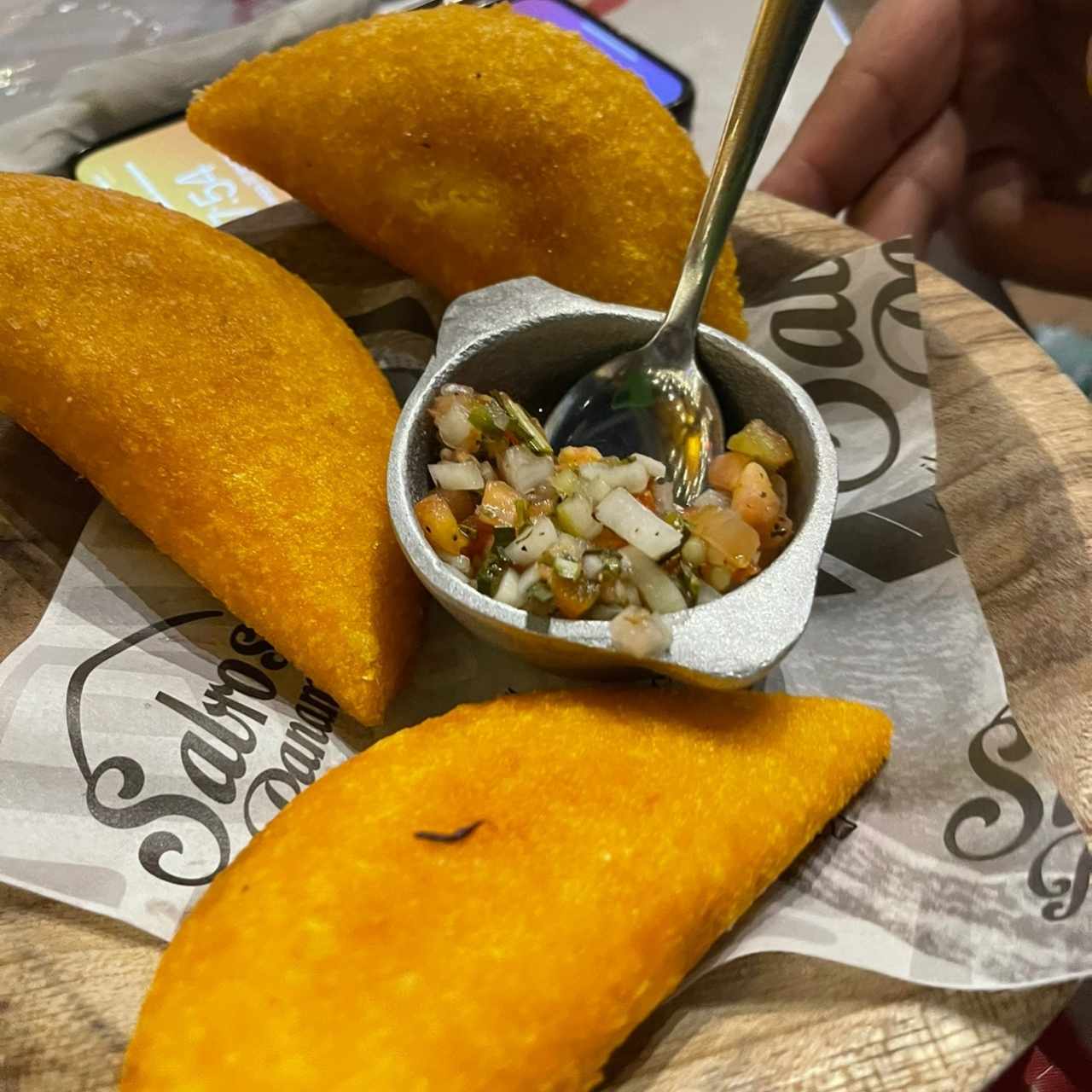 Empanadas de carne