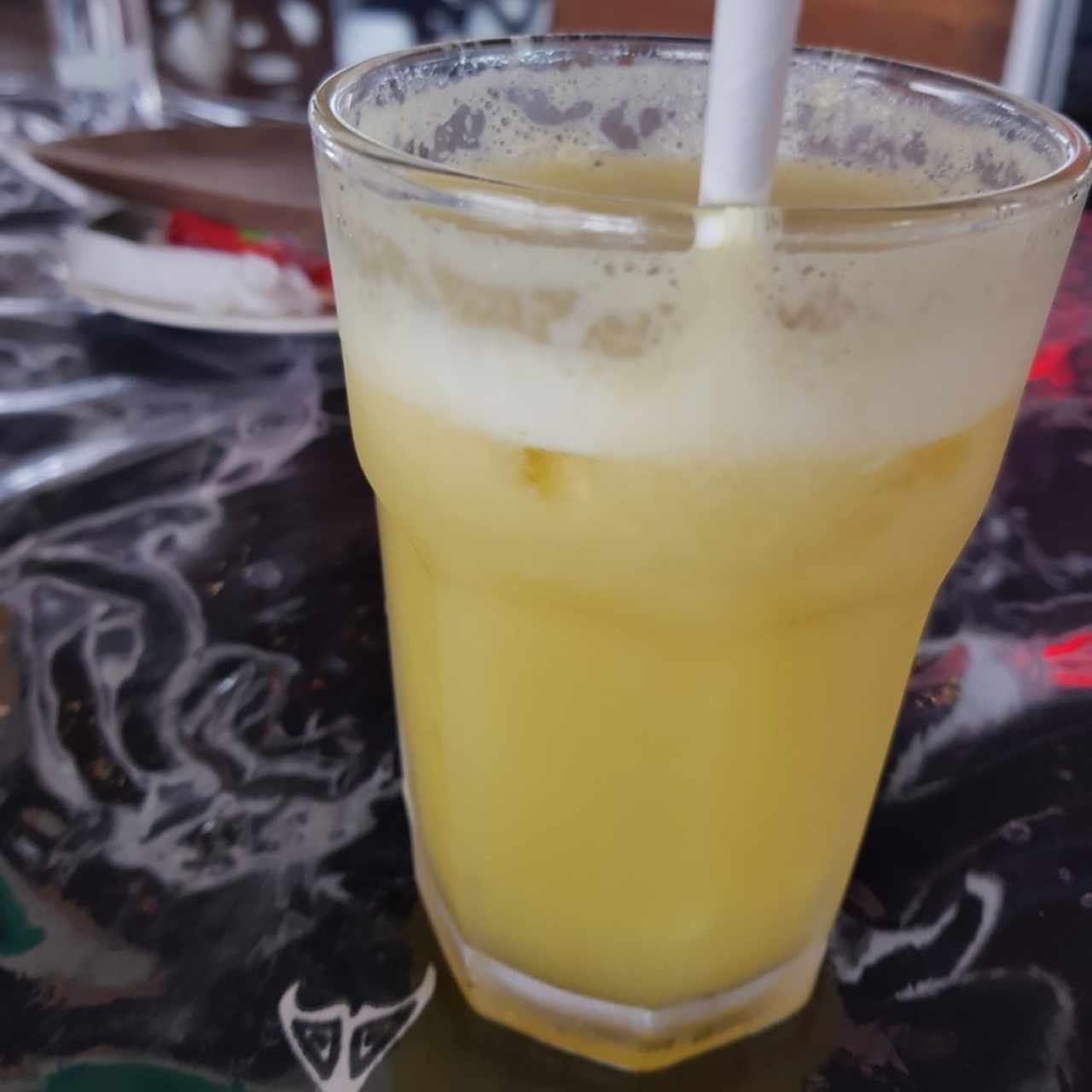 Frosty de Piña