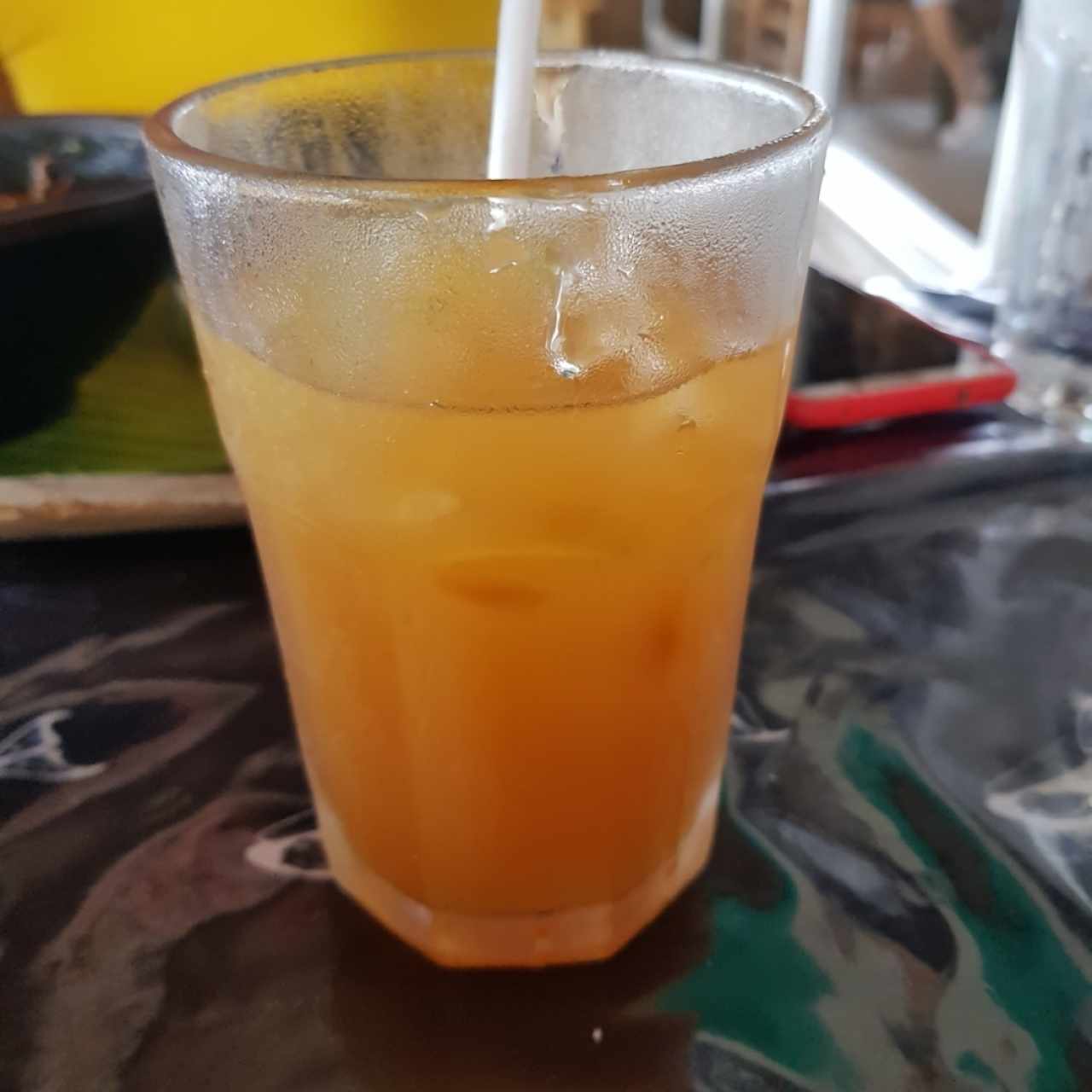 Limonada con Raspadura