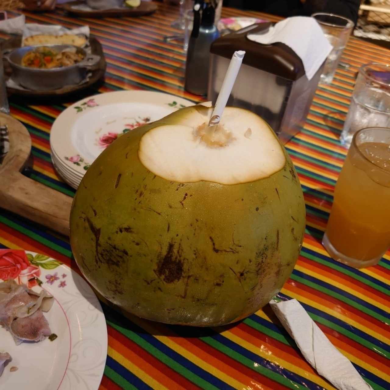 Agua de pipa