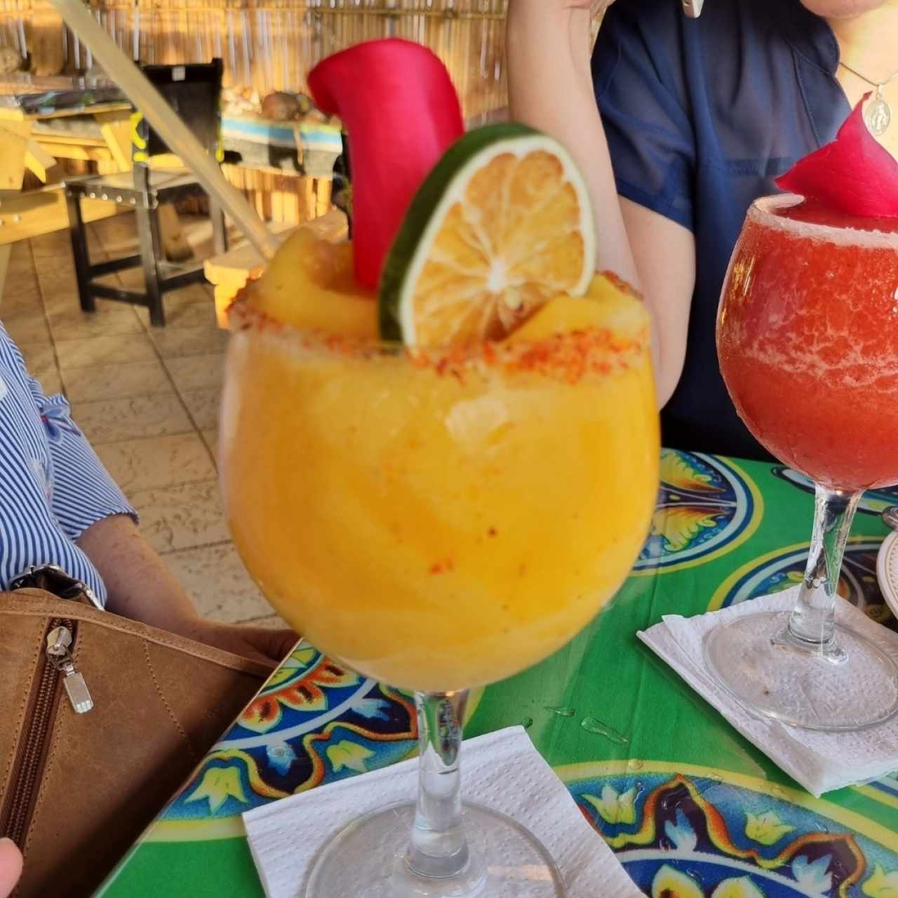 Daiquirí de Maracuyá