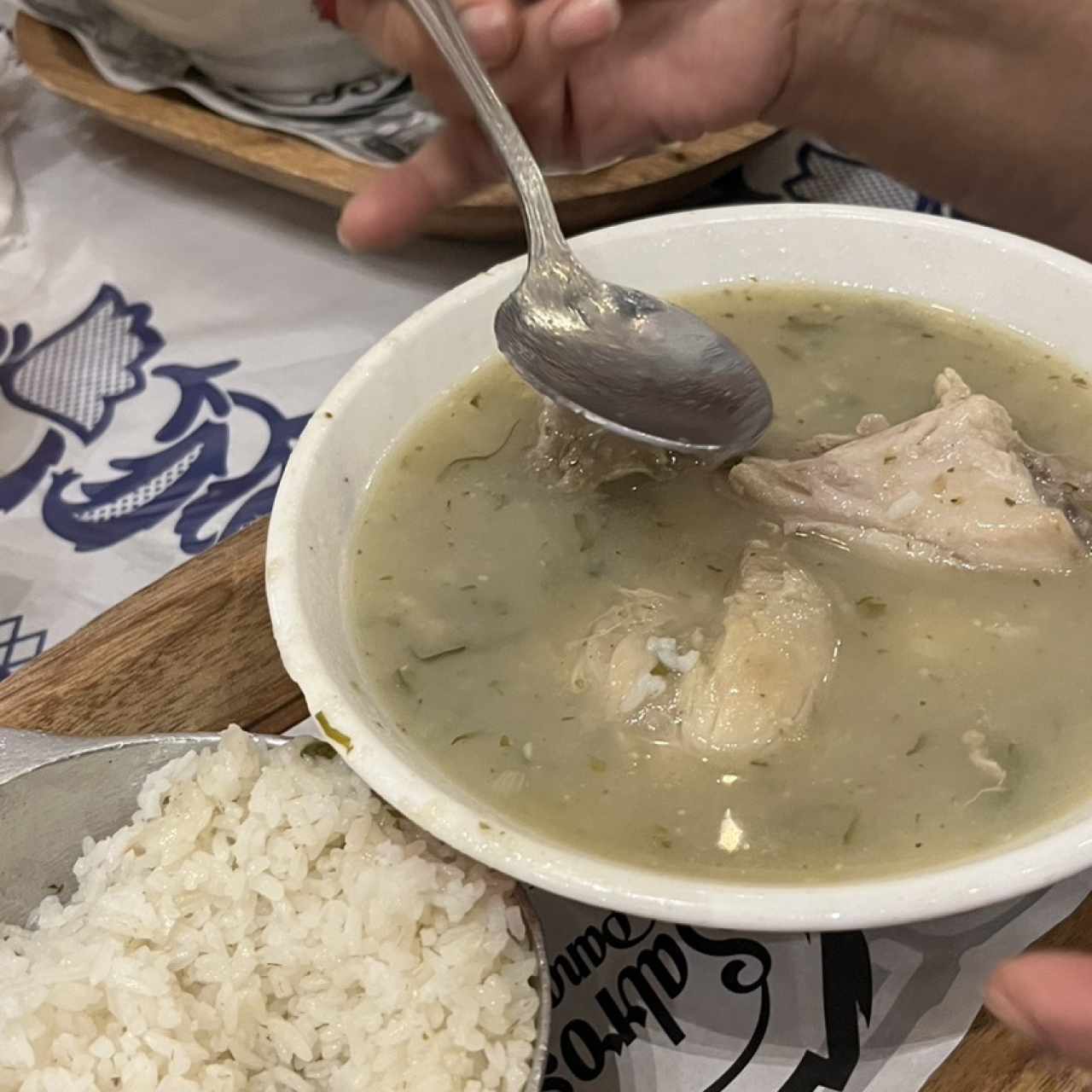 Sopas - Sancocho