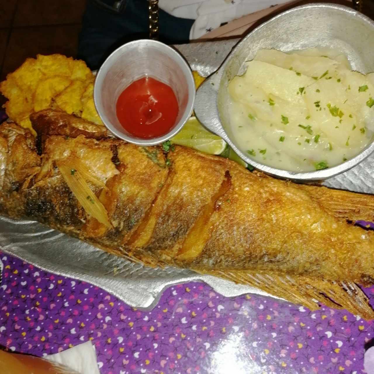 Pescado 